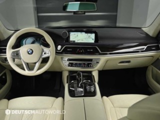 BMW 7시리즈 (G11)