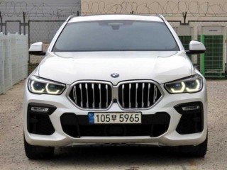 BMW X6 (G06)