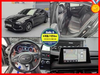 제네시스 G70