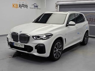 BMW X5 (G05)