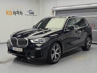 BMW X5 (G05)