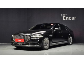제네시스 G90