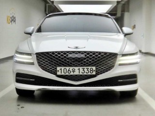 제네시스 G80(RG3)