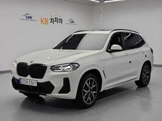 BMW X3 (G01)