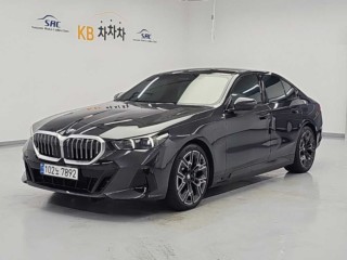 BMW 5시리즈 (G60)