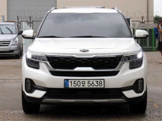 기아 셀토스 가솔린 1.6 터보 2WD