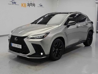 렉서스 NX 450h+ F 스포츠 사진 1