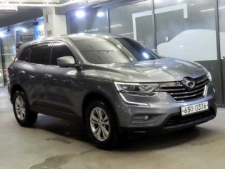 르노코리아(삼성) QM6
