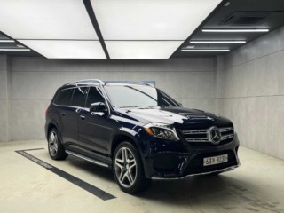 벤츠 GLS클래스 X166