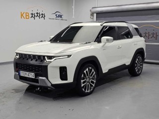 KG모빌리티(쌍용)  토레스