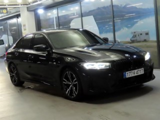 BMW 320i 매물 사진