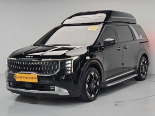 기아 더 뉴 카니발 하이브리드 HEV 하이리무진 9인승 시그니처 2025년 02월 중고차 외관