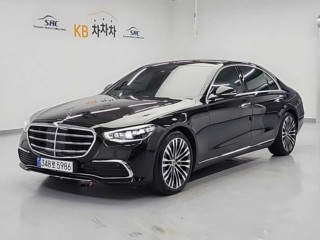 벤츠 S클래스-W223