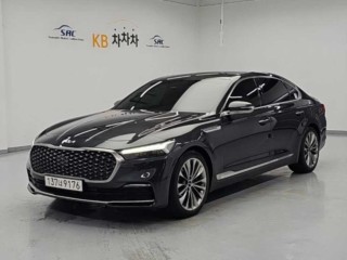 기아 더 뉴 K9 2세대