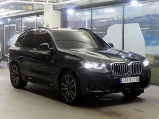 BMW X3 (G01) xDrive 30e M 스포츠