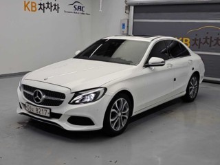 벤츠 C220D C220 d 아방가르드 2017년 3월 중고차 매물 사진