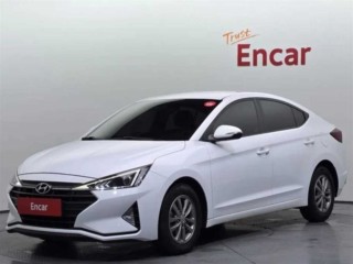현대 더 뉴 아반떼 AD