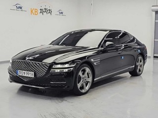 제네시스 G80(RG3)