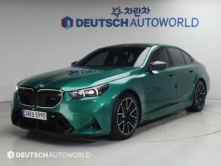 BMW M5 7세대 4.4