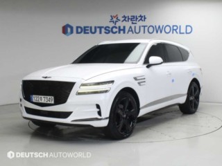 제네시스 GV80