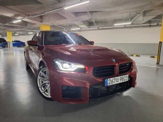 BMW M2(G87)
