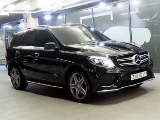 벤츠 GLE 클래스 W166