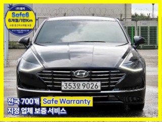 현대 쏘나타 (DN8)