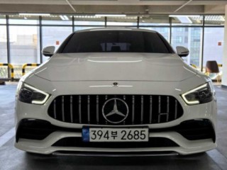 벤츠 AMG GT