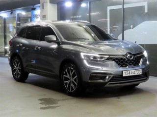 르노코리아(삼성) 더뉴QM6