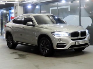BMW X6 (F16)