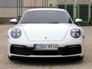 포르쉐 911(992)