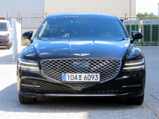 제네시스 G80(RG3)
