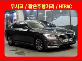 제네시스 G80