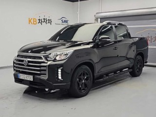 KG모빌리티(쌍용)  더 뉴 렉스턴 스포츠