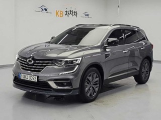 르노코리아(삼성) 더뉴QM6