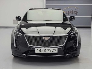 캐딜락 CT6 Reborn