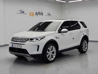 랜드로버 디스커버리 스포츠 2세대