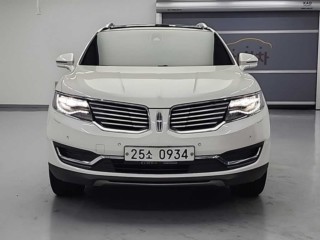링컨 MKX 2세대