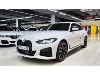 BMW 4시리즈 (G22)