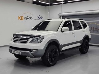 기아 모하비
