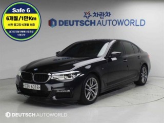 BMW 5시리즈 (G30) 520d M 스포츠 플러스 2017년 08월 중고차 외관