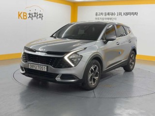 기아 스포티지 5세대 (NQ5)