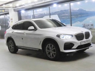 BMW X4 (G02)