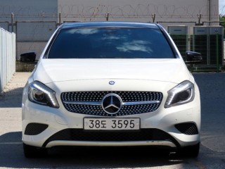 벤츠 A클래스 W176