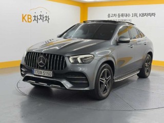 벤츠 GLE 클래스 W167