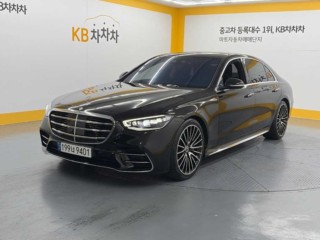벤츠 S클래스-W223