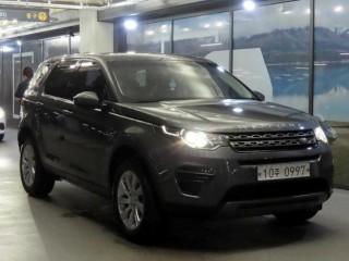랜드로버 디스커버리 스포츠 2.0 TD4 HSE 럭셔리 인증중고차 사진