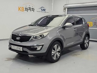 기아 더 뉴 스포티지 R