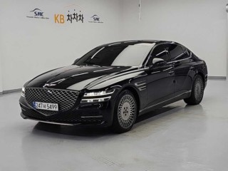 제네시스 G80(RG3)