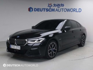 BMW 5시리즈 (G30)